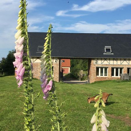 Le Clos Charmaine Auquemesnil Extérieur photo