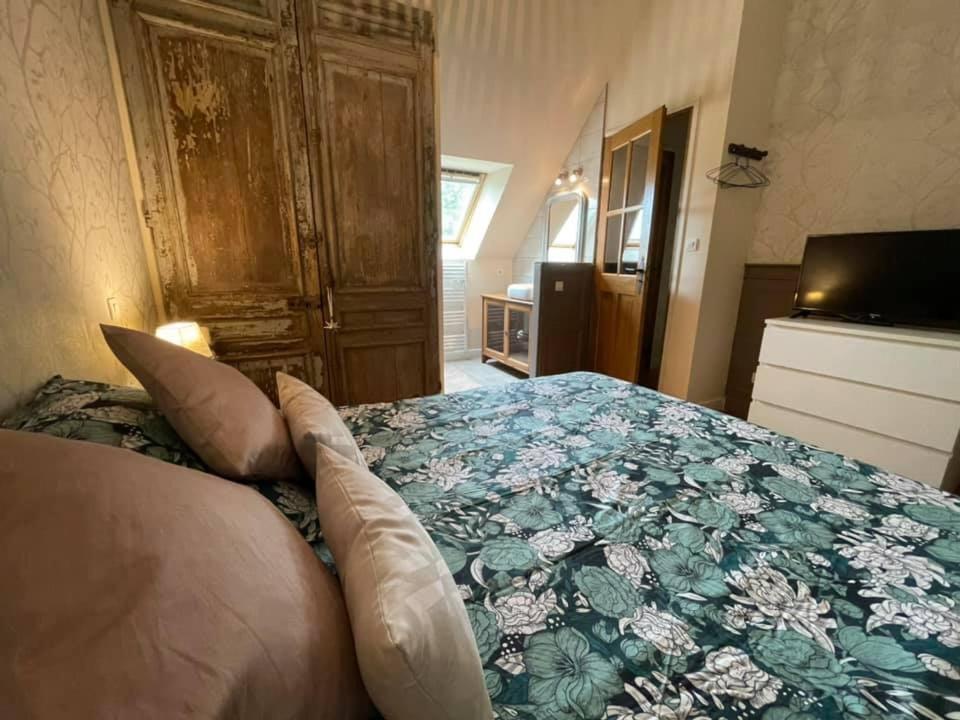 Le Clos Charmaine Auquemesnil Extérieur photo