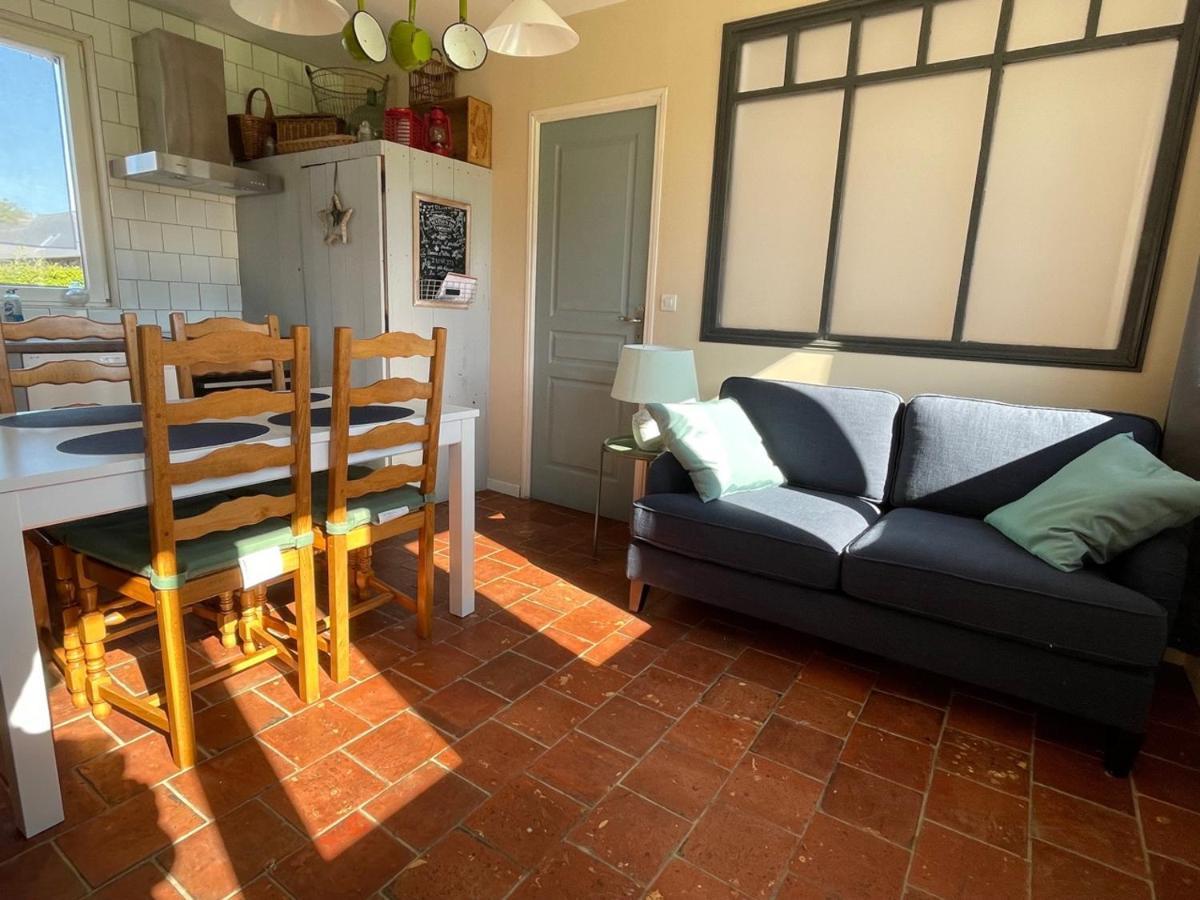 Le Clos Charmaine Auquemesnil Extérieur photo