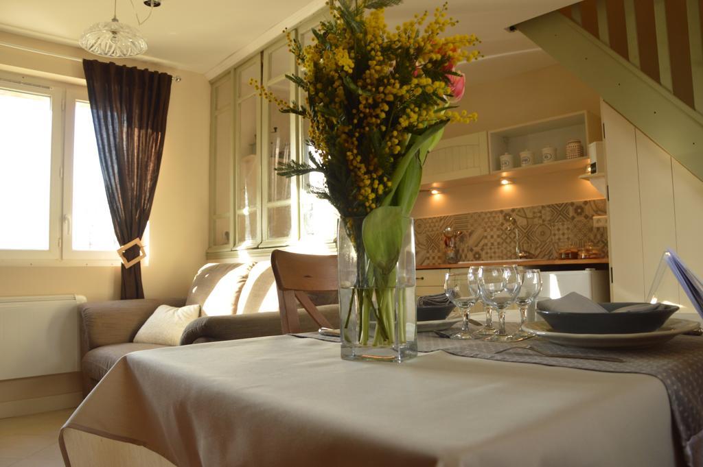 Le Clos Charmaine Auquemesnil Extérieur photo