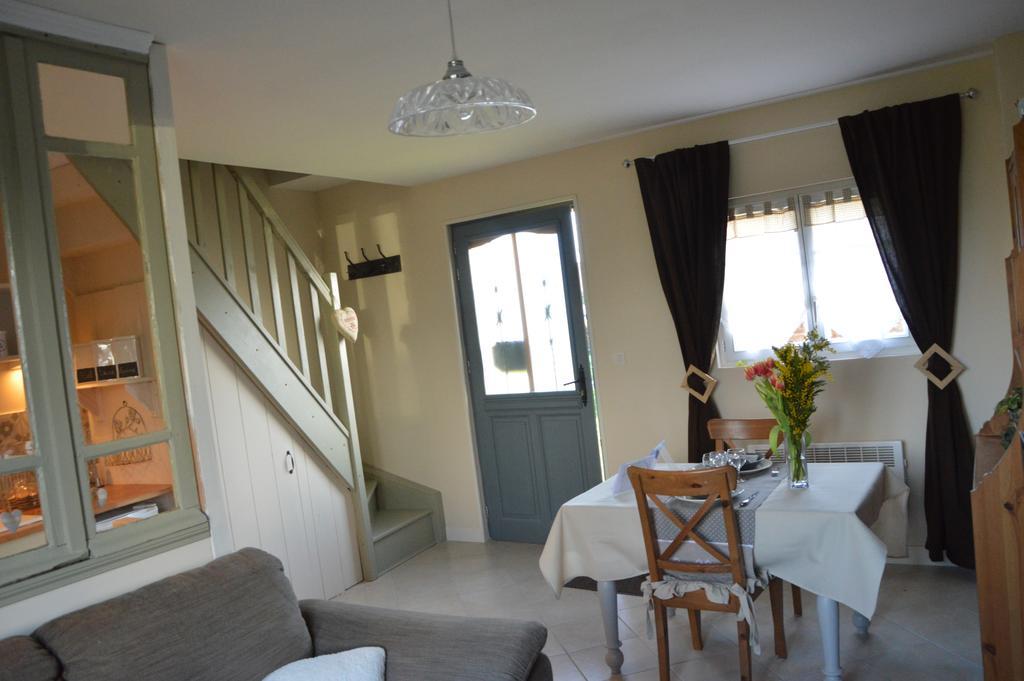 Le Clos Charmaine Auquemesnil Extérieur photo