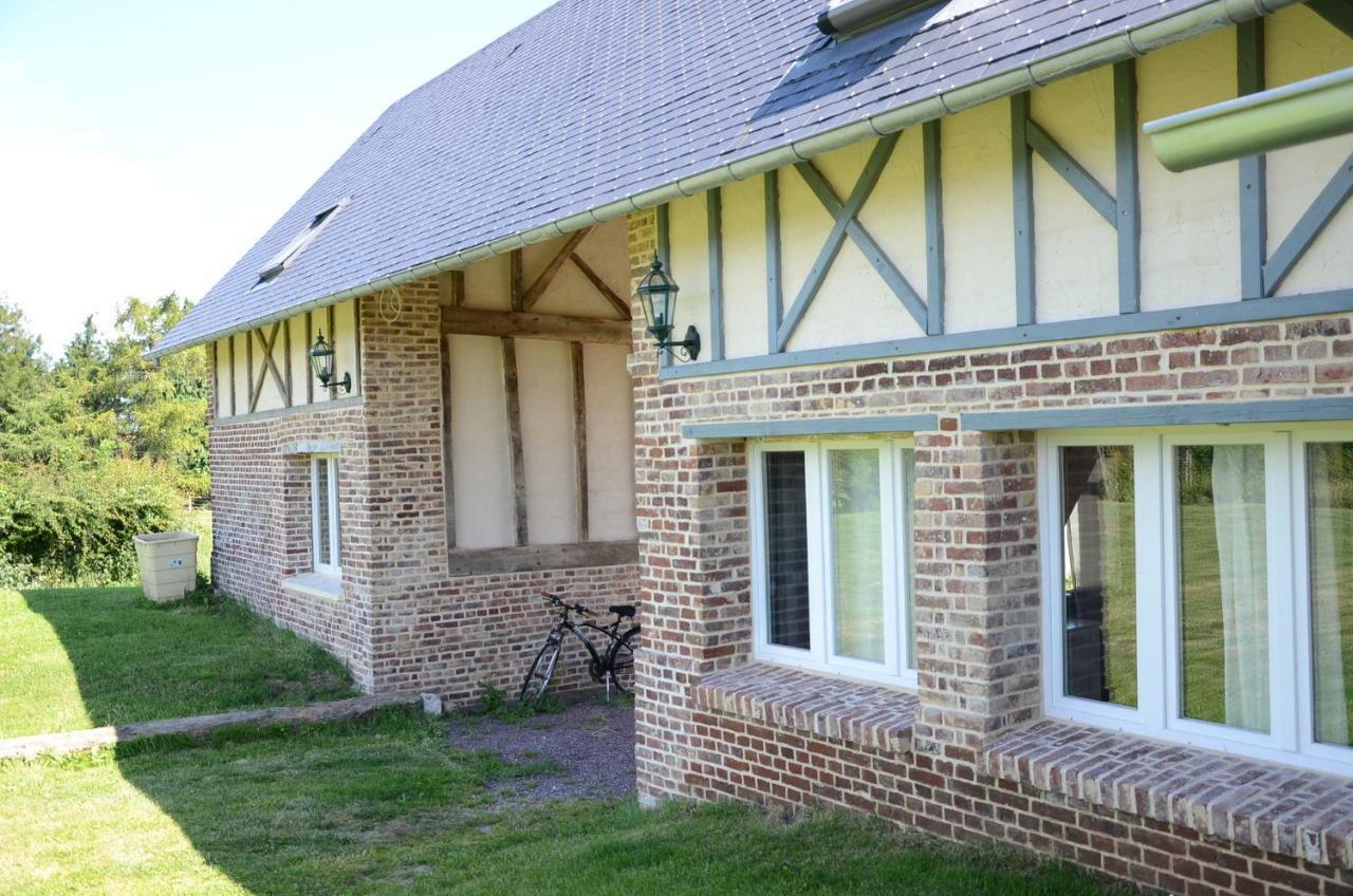 Le Clos Charmaine Auquemesnil Extérieur photo