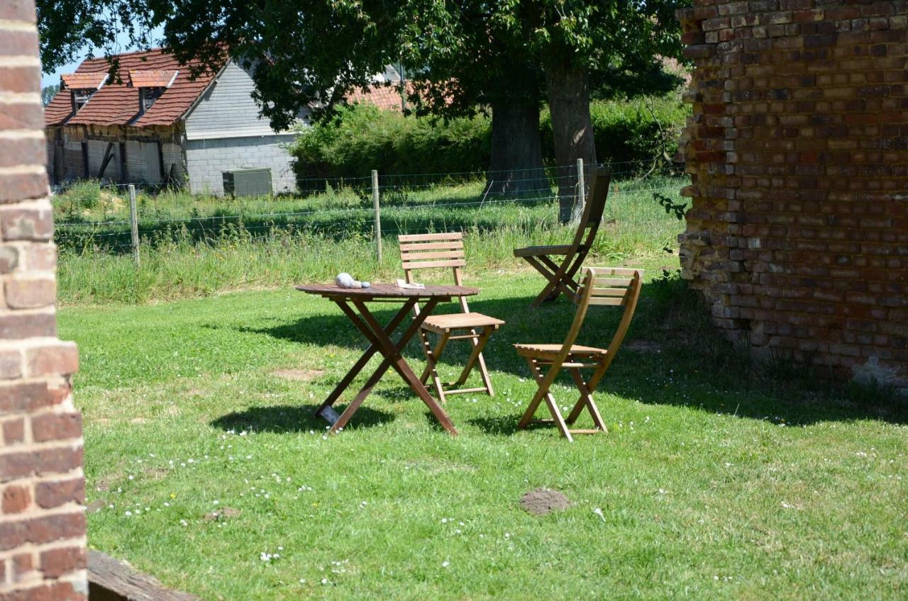 Le Clos Charmaine Auquemesnil Extérieur photo