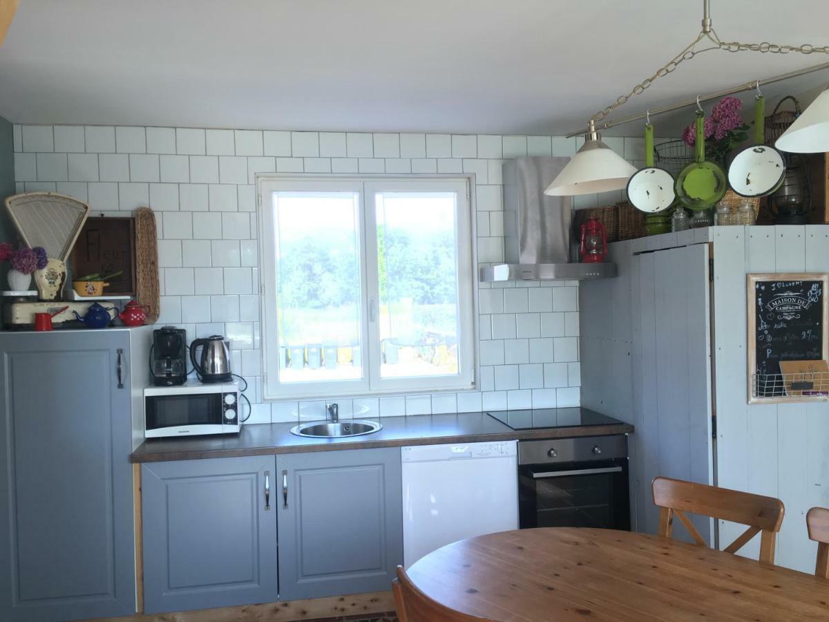 Le Clos Charmaine Auquemesnil Extérieur photo